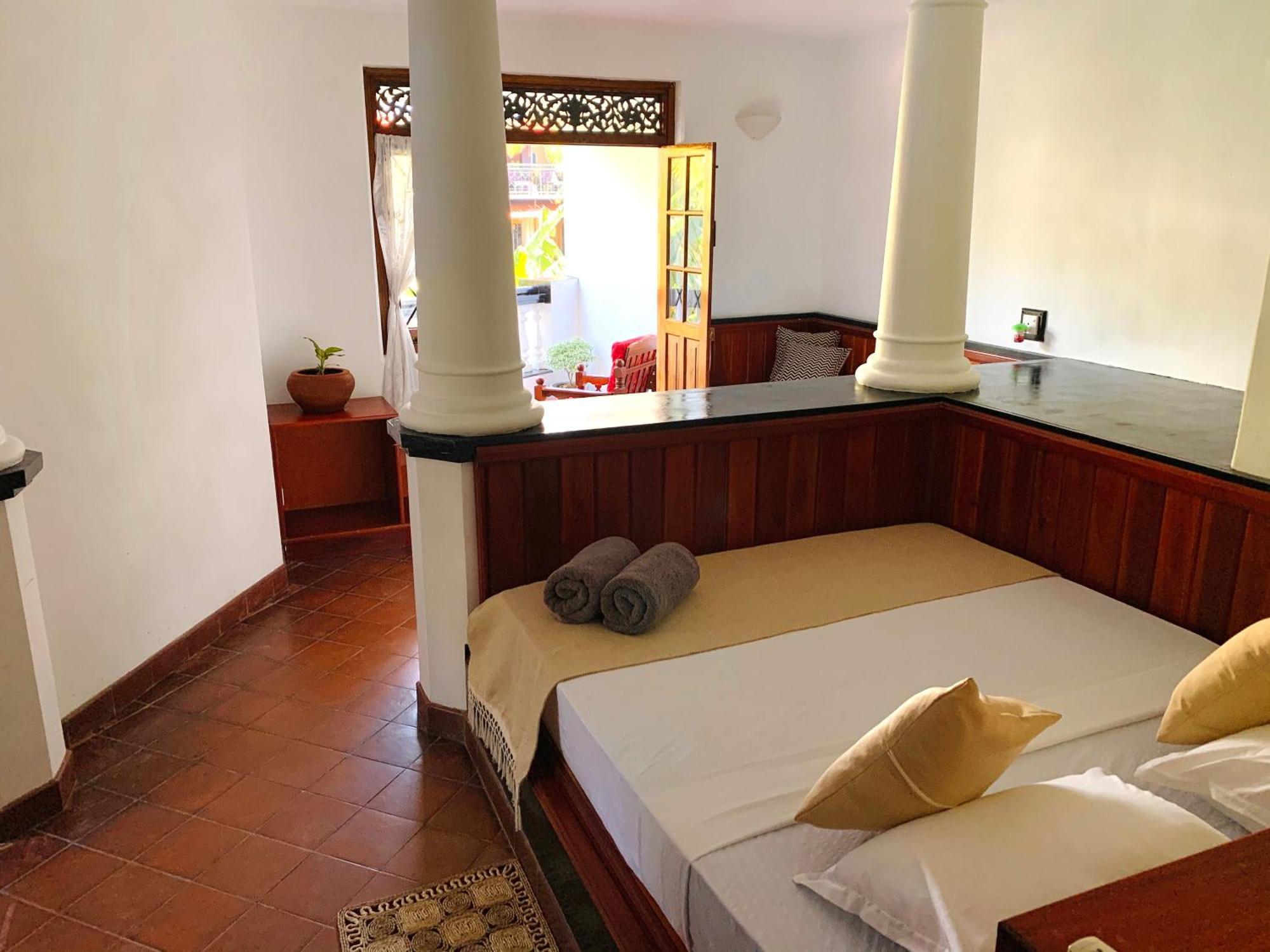 Blue Swan Inn Unawatuna Zewnętrze zdjęcie