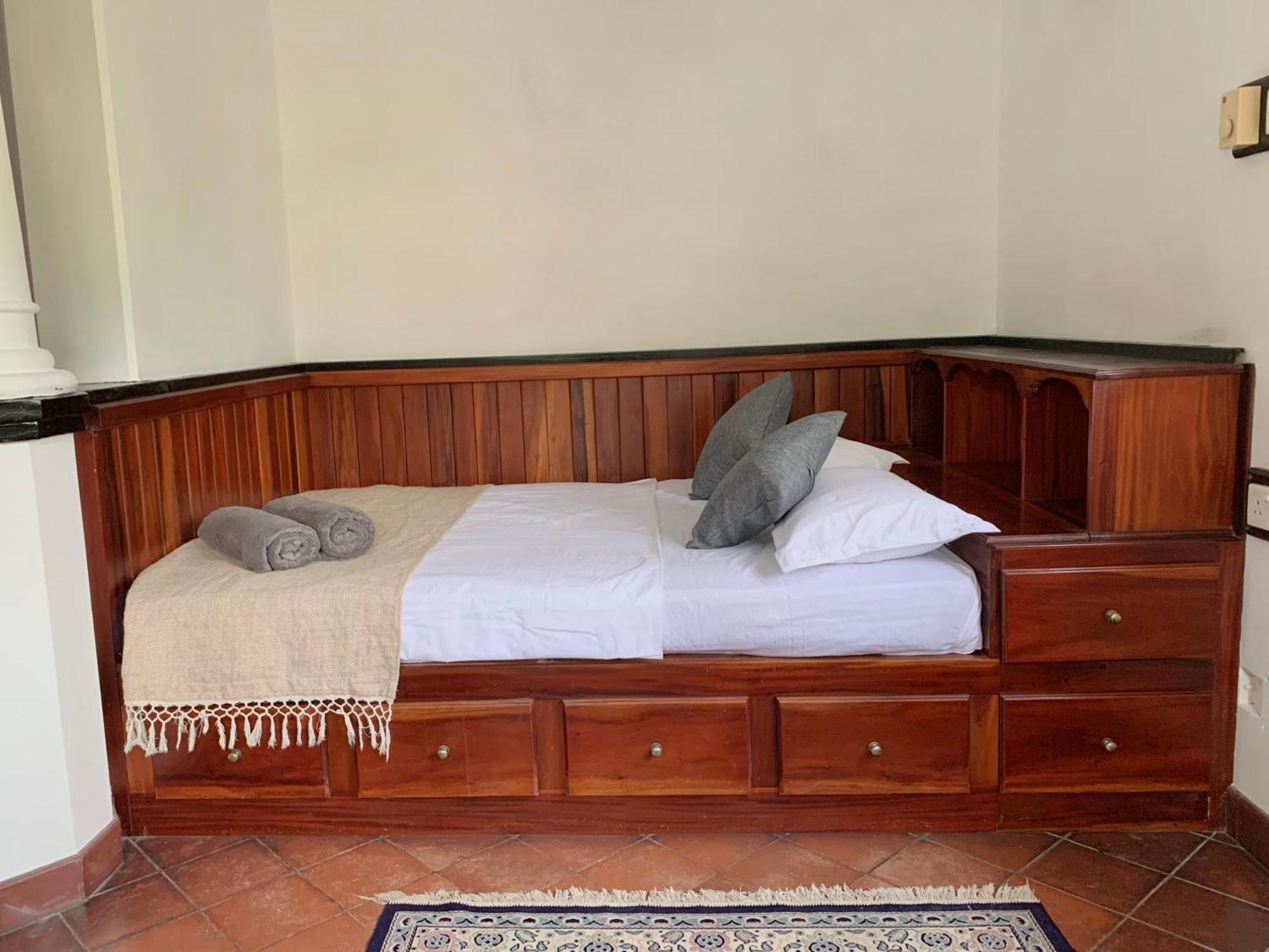 Blue Swan Inn Unawatuna Zewnętrze zdjęcie