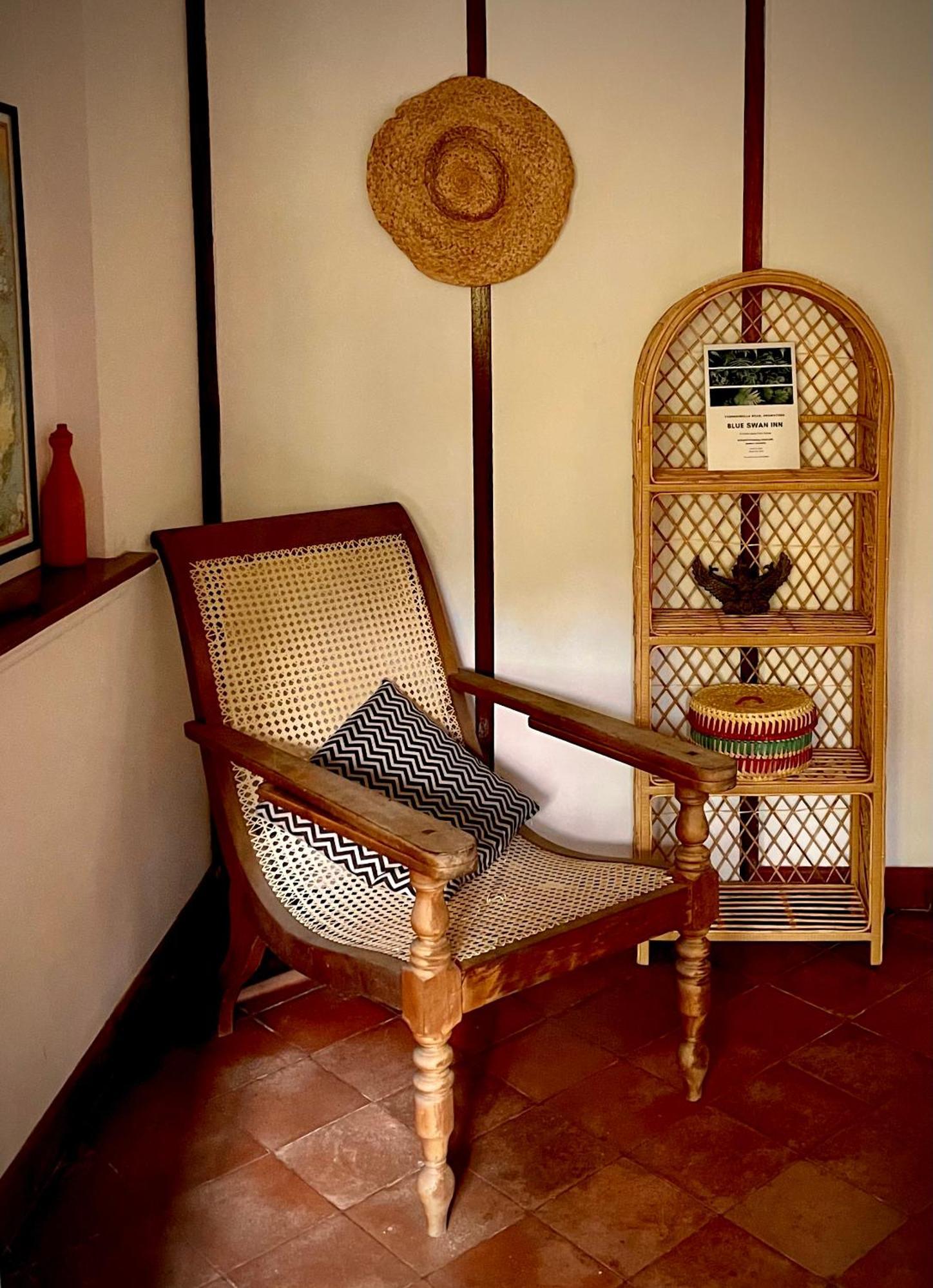 Blue Swan Inn Unawatuna Zewnętrze zdjęcie