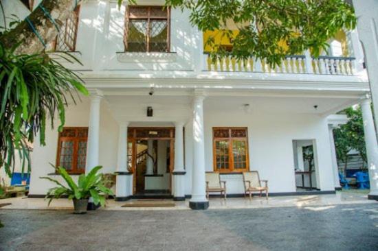 Blue Swan Inn Unawatuna Zewnętrze zdjęcie