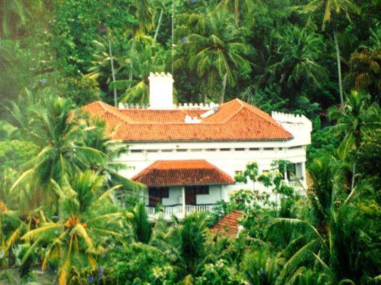 Blue Swan Inn Unawatuna Zewnętrze zdjęcie