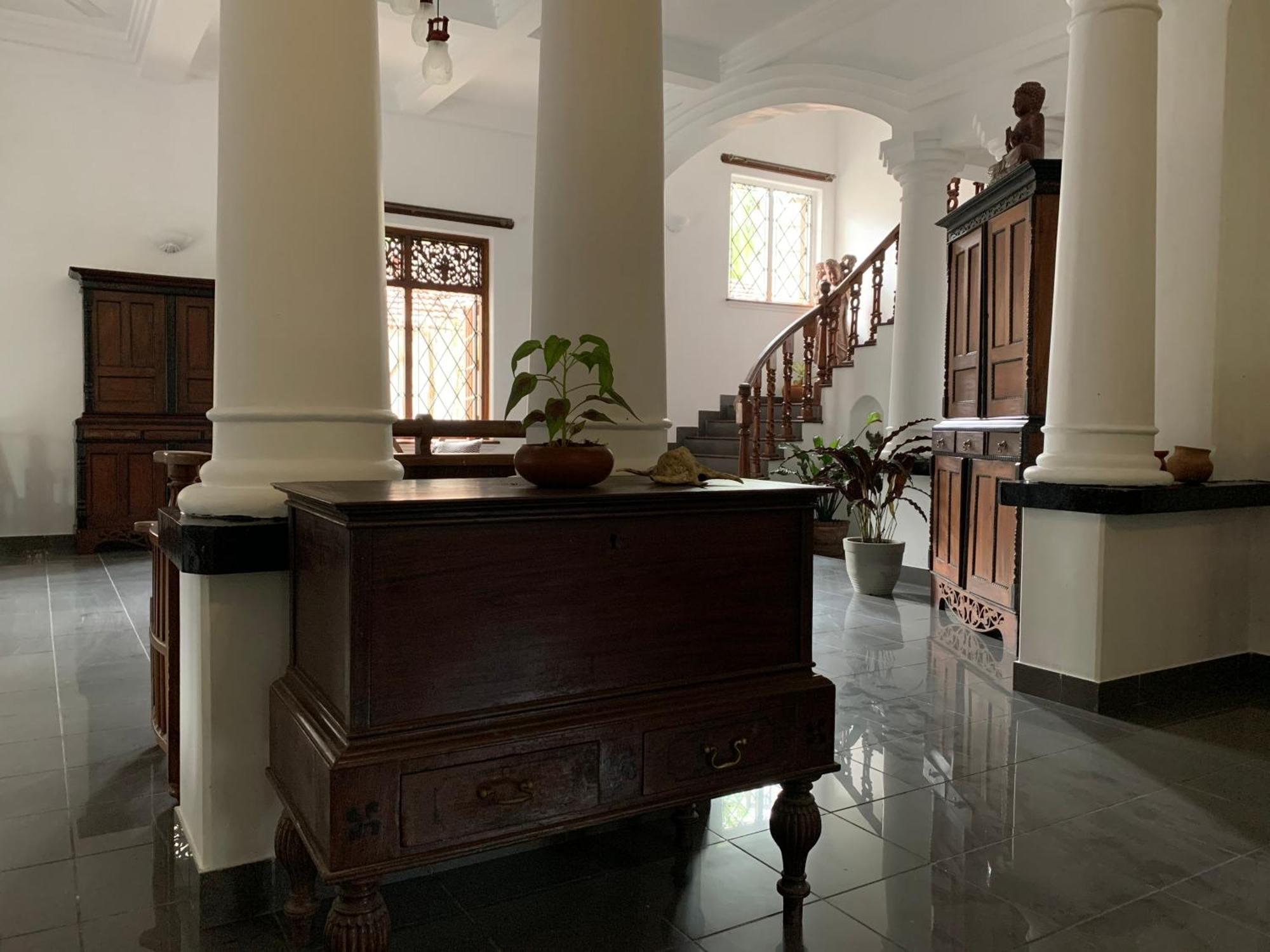 Blue Swan Inn Unawatuna Zewnętrze zdjęcie