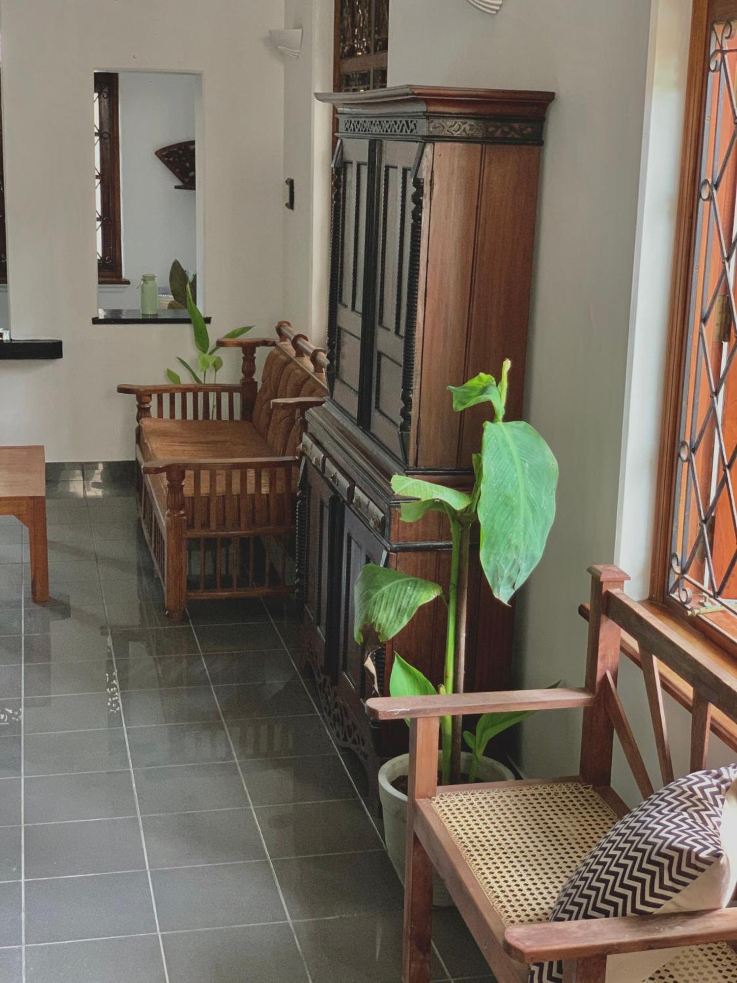 Blue Swan Inn Unawatuna Zewnętrze zdjęcie