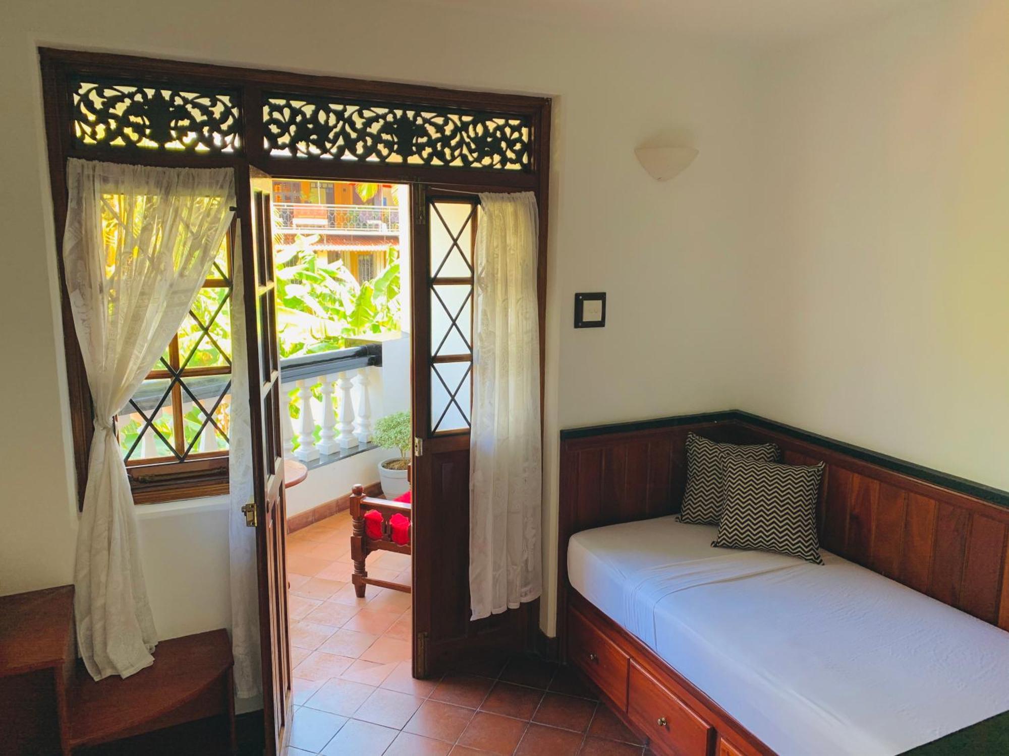 Blue Swan Inn Unawatuna Zewnętrze zdjęcie